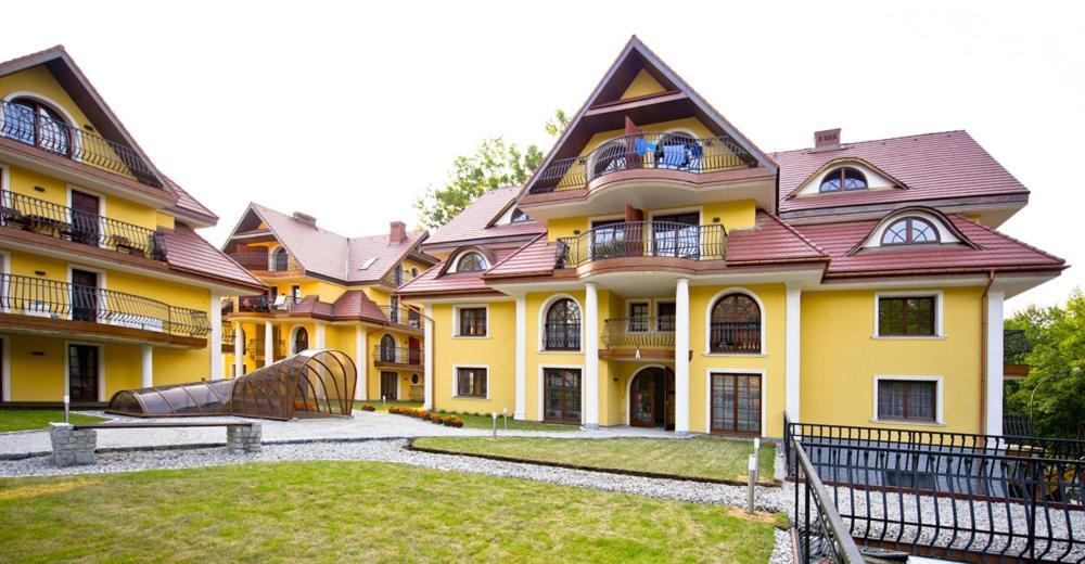 Rezydencja Sienkiewicza Zakopane Dış mekan fotoğraf