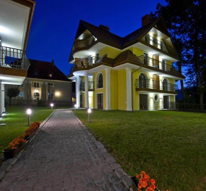 Rezydencja Sienkiewicza Zakopane Dış mekan fotoğraf