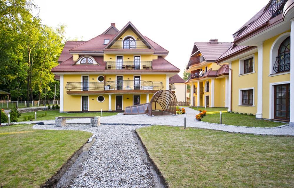 Rezydencja Sienkiewicza Zakopane Dış mekan fotoğraf